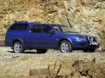 Holden Crewman Cross 6 2005 года